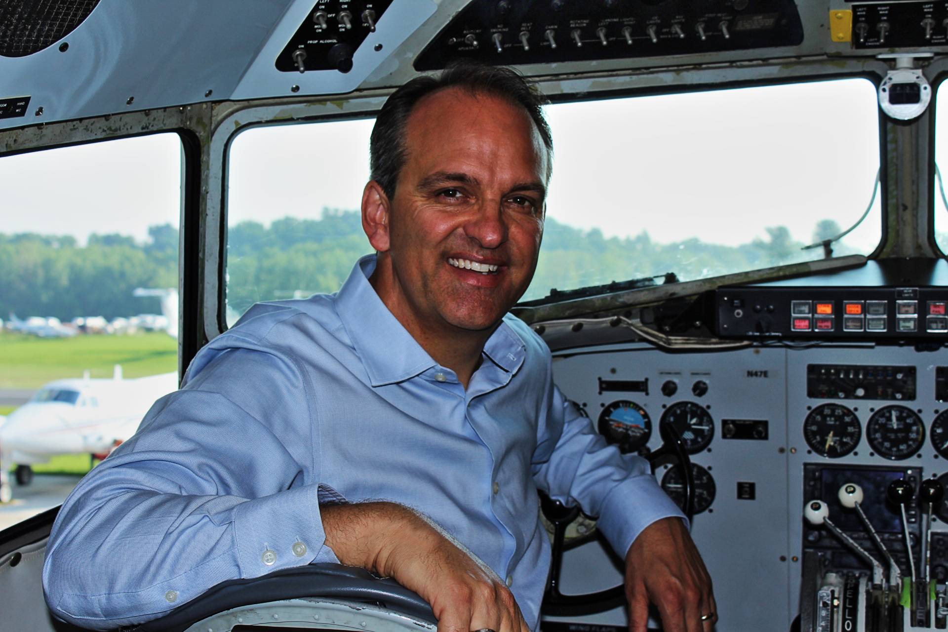 Michael Stoltzfus