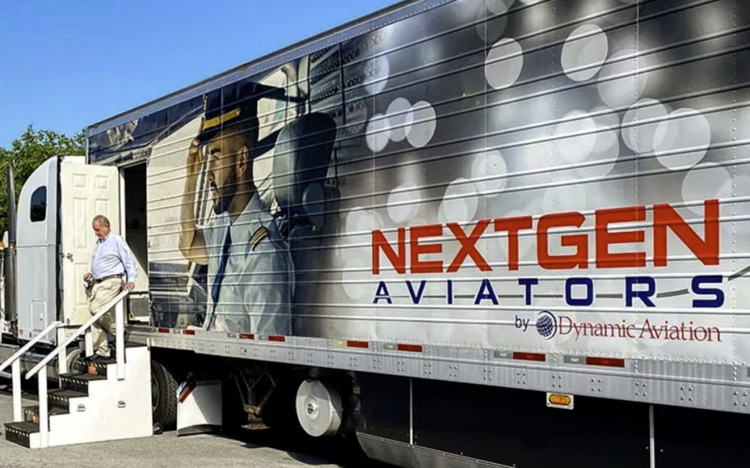 NEXTGEN Aviators: An immersive program seeking to spark future aviation workers